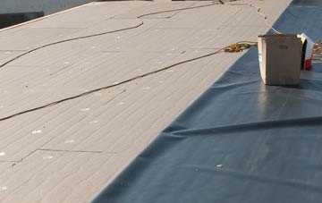 disadvantages of Harcourt Hill flat roof insulation