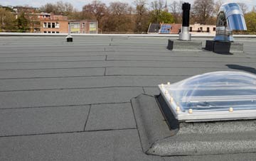 benefits of Harcourt Hill flat roofing