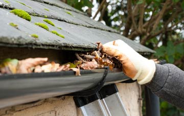 gutter cleaning Harcourt Hill, Oxfordshire