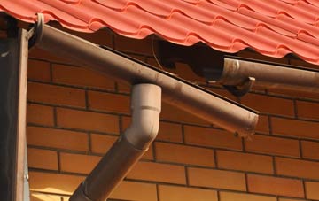 Harcourt Hill gutter repair costs
