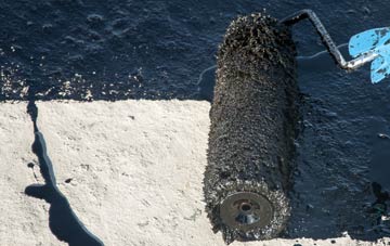 Harcourt Hill liquid sealant waterproofing