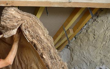 Harcourt Hill pitched roof insulation costs
