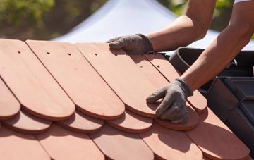 Harcourt Hill roof tile contractors