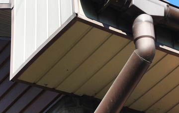 Harcourt Hill soffit installation costs