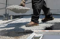 find rated Harcourt Hill flat roofing replacement companies